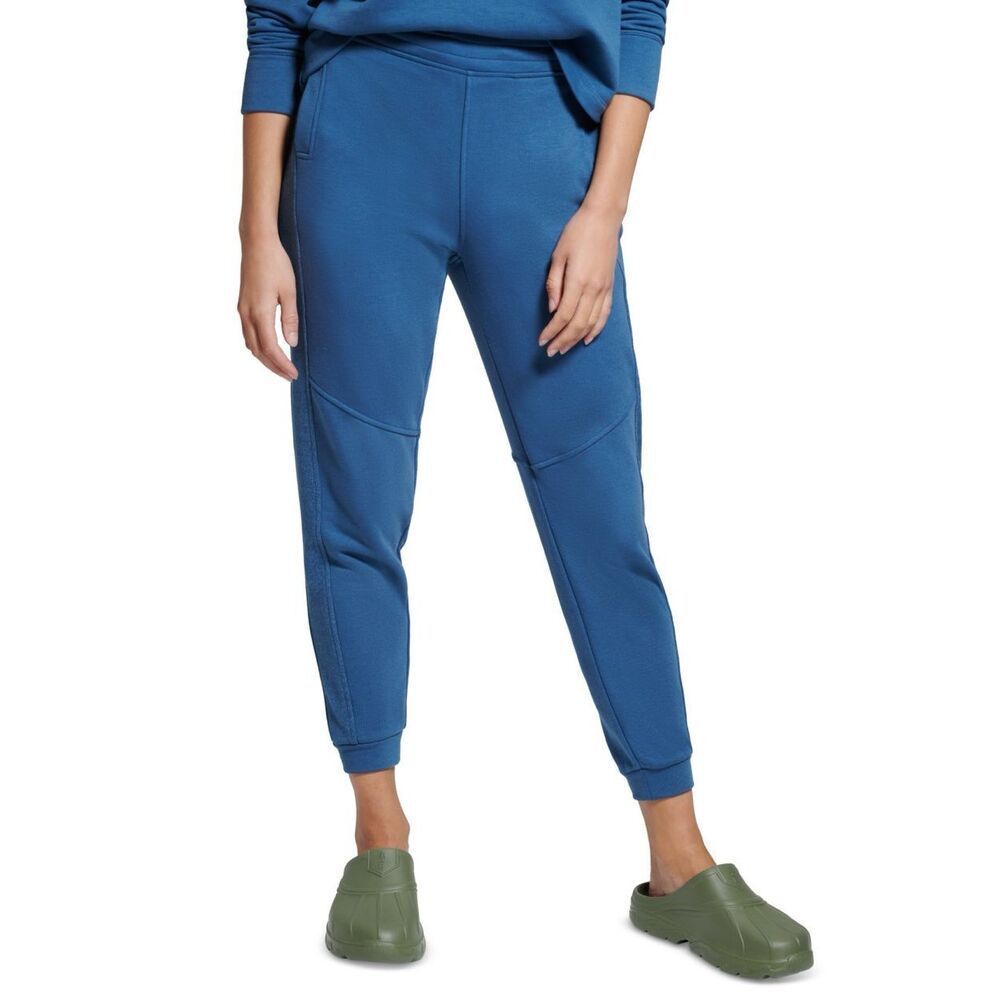 Bass Outdoor Women's Jogger Pants - Ensign Blue Size M